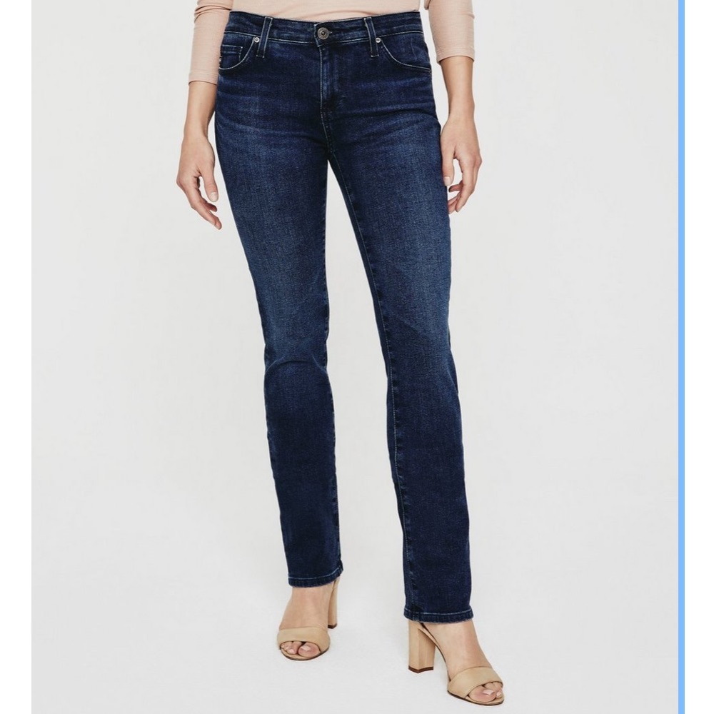 AG Adriano Goldschmied jeans The Harper straight leg